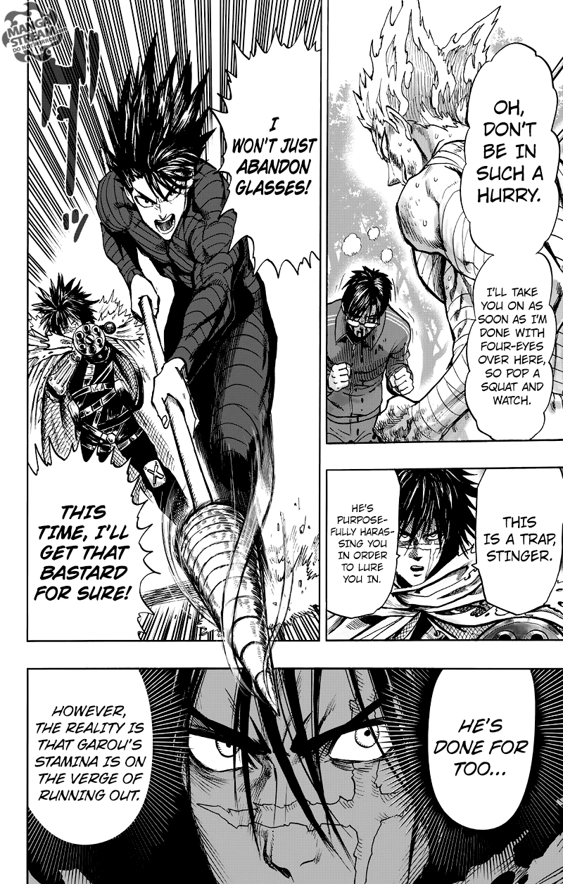 One-Punch Man, Chapter 82 image 37